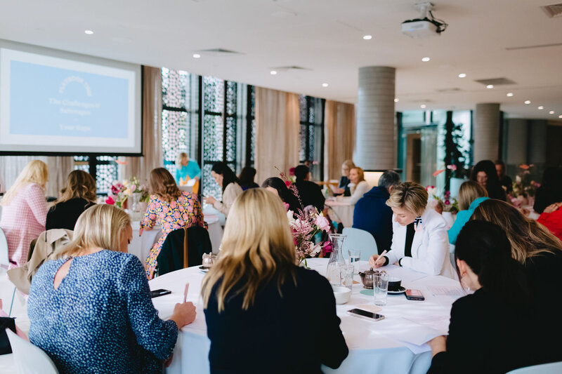 emily osmond business retreat