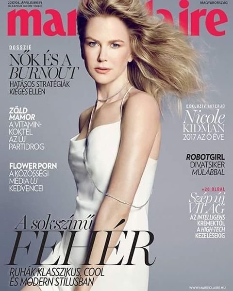 Marie Claire Hungary