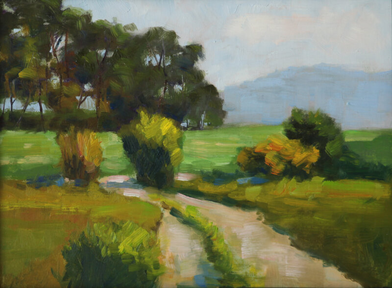 Marie Stone Fine Art Oil Paintings Landscape