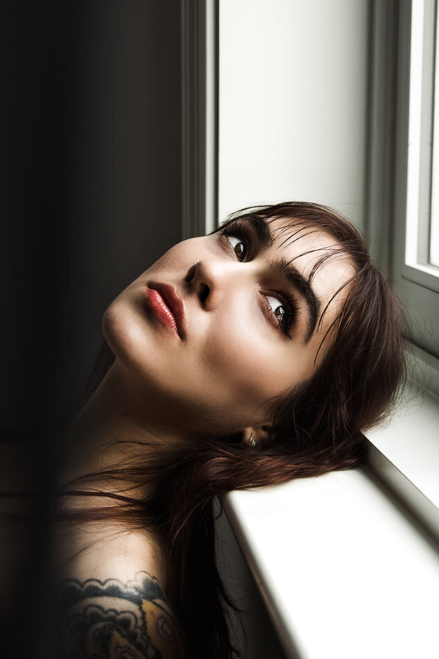 Boudoir Photographer