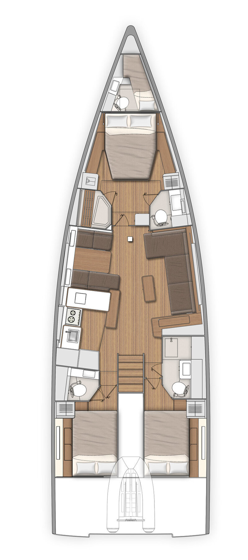 beneteau-first-yacht-53-layout-3