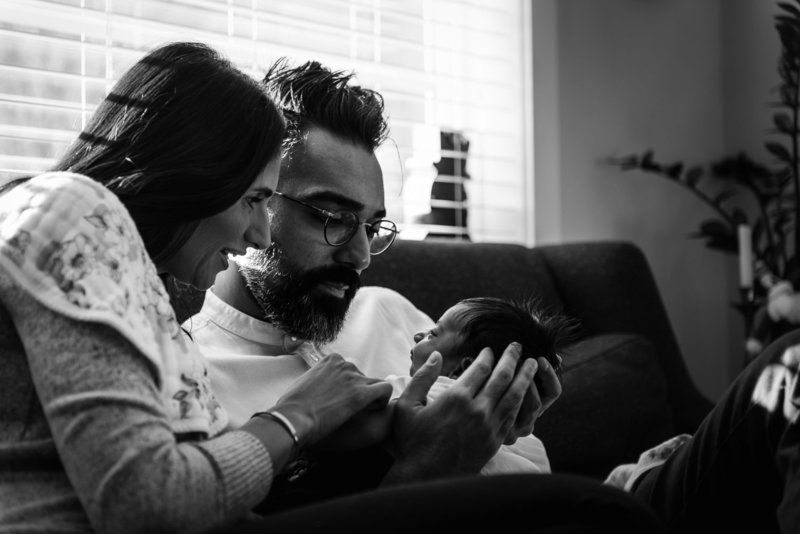 Modern Edmonton Newborn Photographer-29