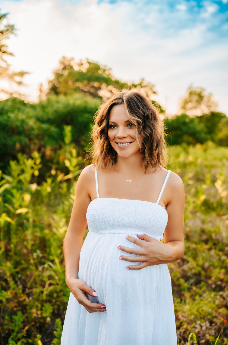 south jersey maternity photographer 11