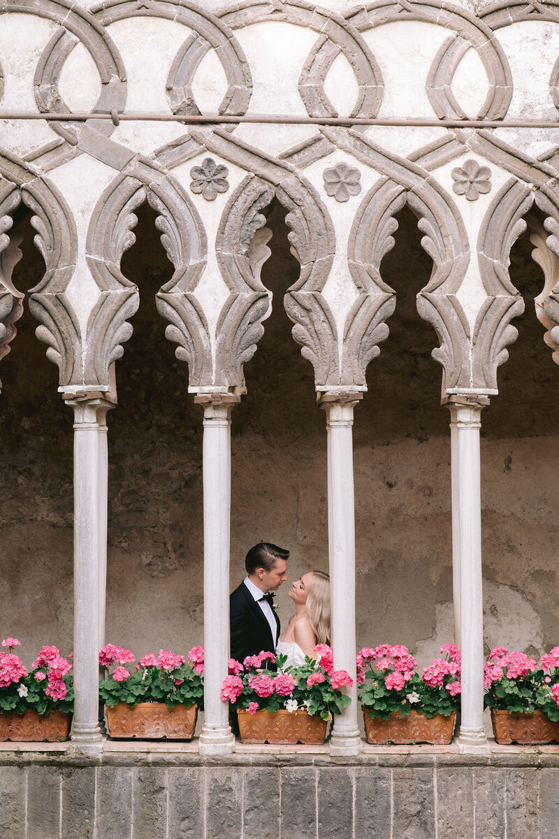 Wedding in Amalfi Coast