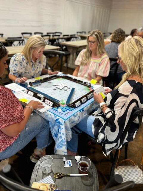 oh my mahjong Mahjong classes at the rosewood venue mount vernon texas mahjong instructor tyler texas mahjong