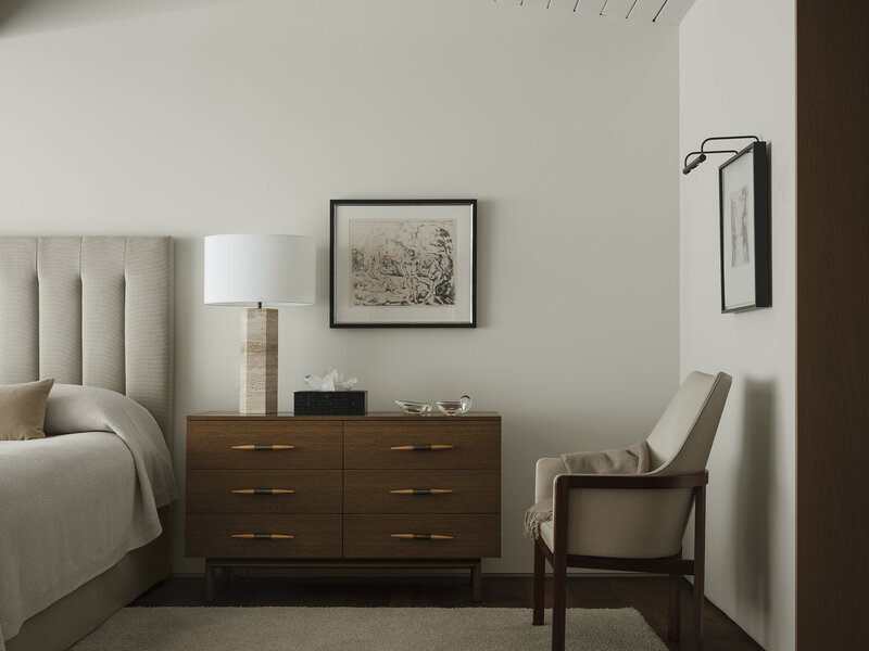 Residential project in Palm Springs designed by Los Angeles architect, Sean Lockyer
