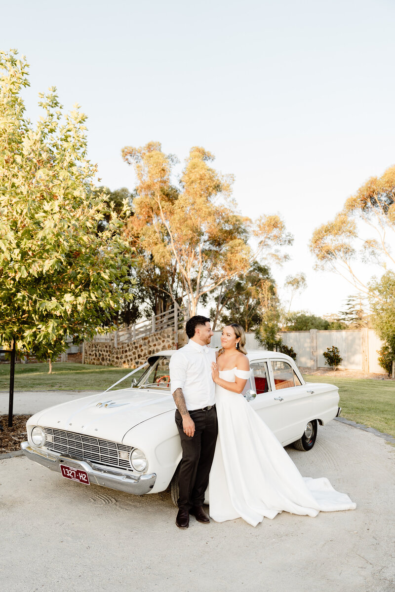 Melbourne Editorial & documentary style wedding & elopement photographer - Kelsey Renae Photography