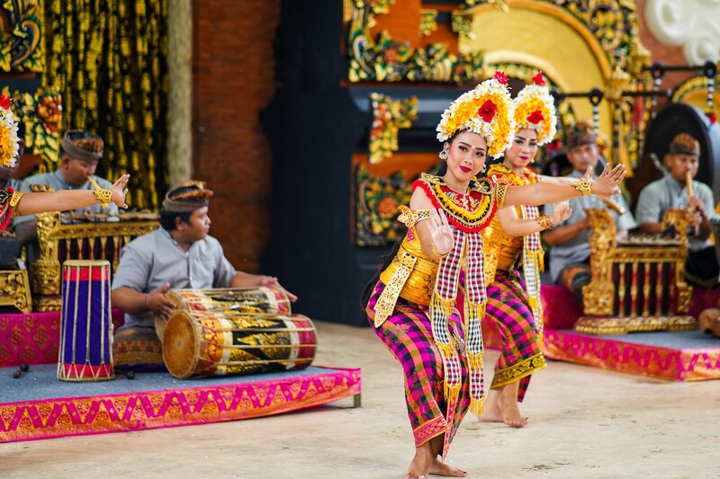Bali women group trip