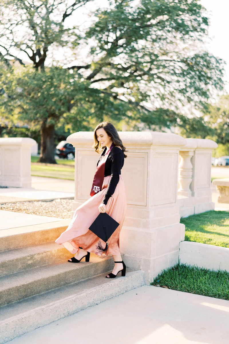 Texas A&M University 2019 Graduation