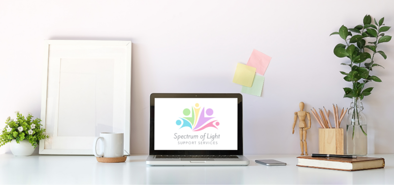 Spectrum of Light Support Services Founder Ariela Koldorf