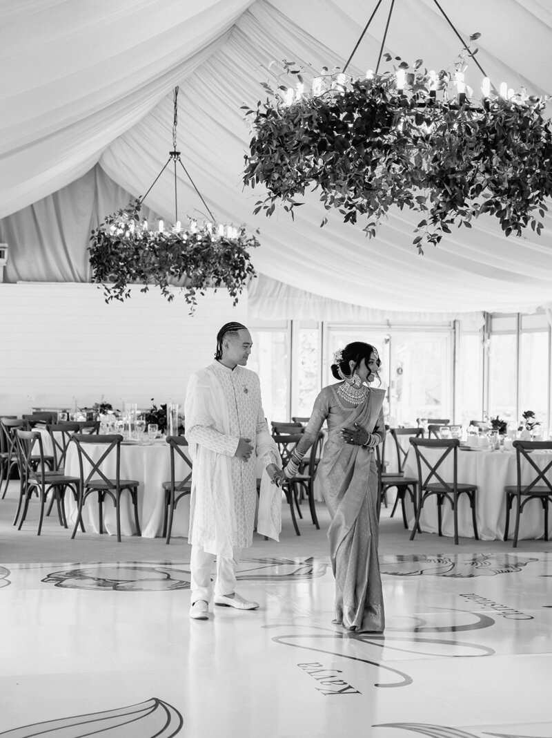 south asian wedding_tented weddings