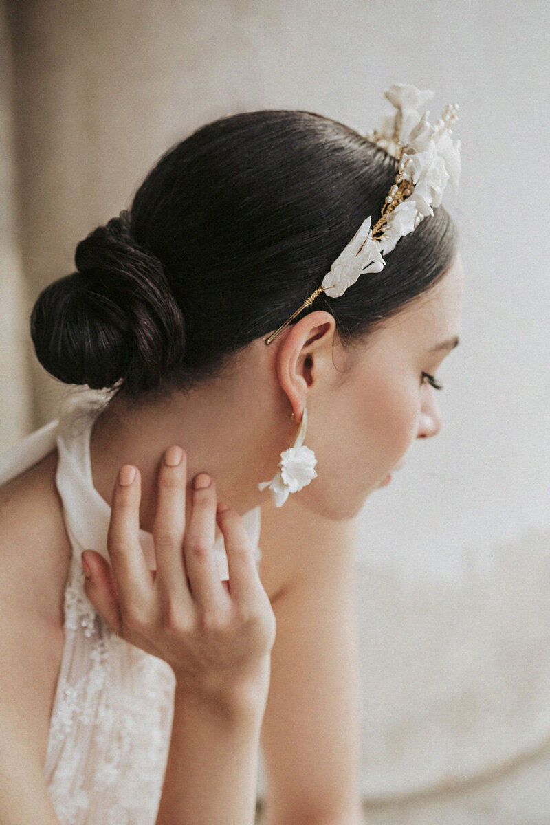 Destination wedding Italy Venice - Venice makeup artist - Luciana Varga Photo 4