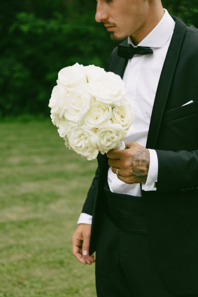 Exclusive wedding celebration at an iconic European venue, perfect for couples seeking a high-end experience