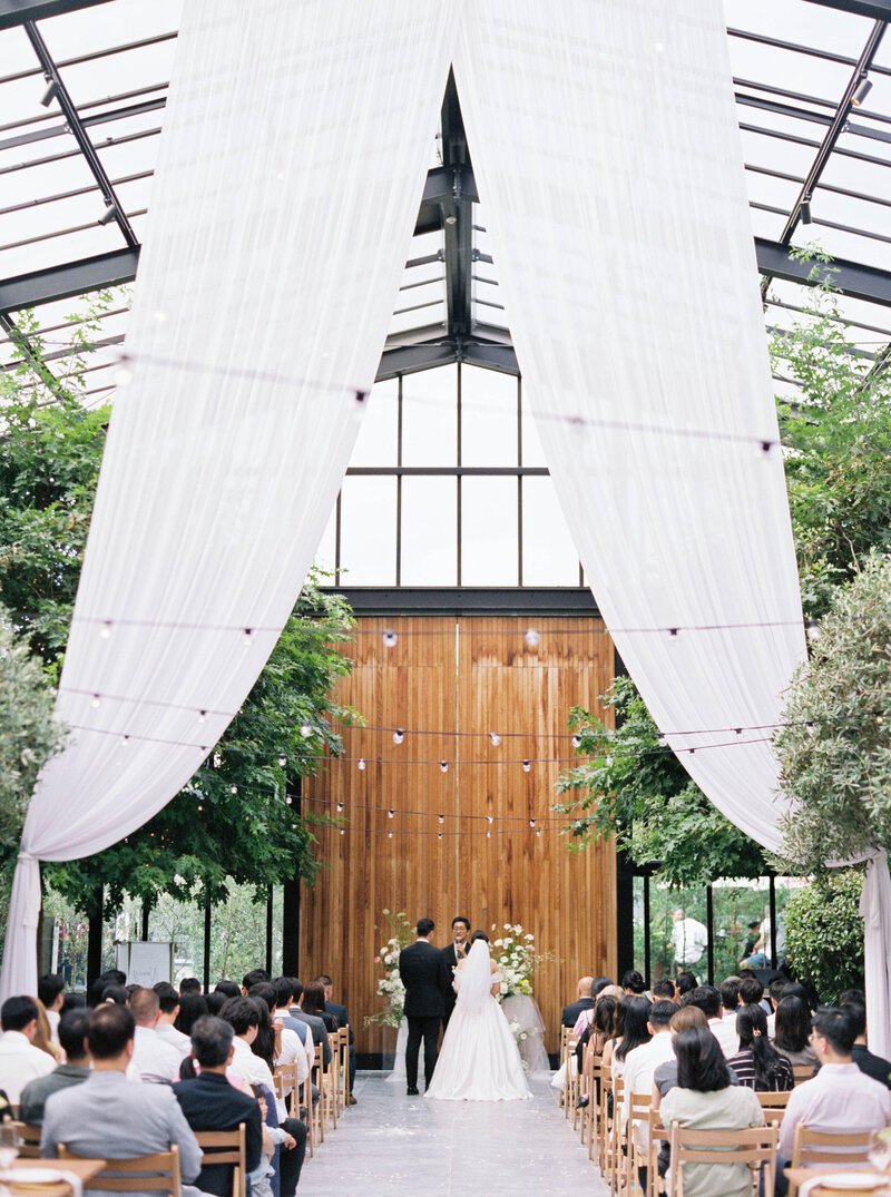 New Zealand Luxury Garden Wedding by Fine Art Film Destination Wedding Photographer Sheri McMahon-58