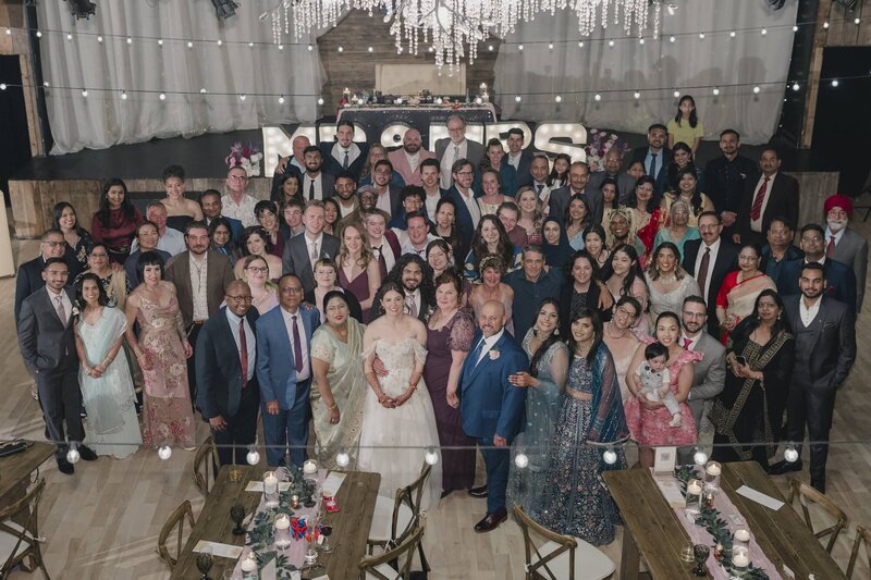 Timeless Tales Creatives - Fine Art Documentary wedding photographers in Canmore - Cornerstone Indian multicultural Weddings (111)
