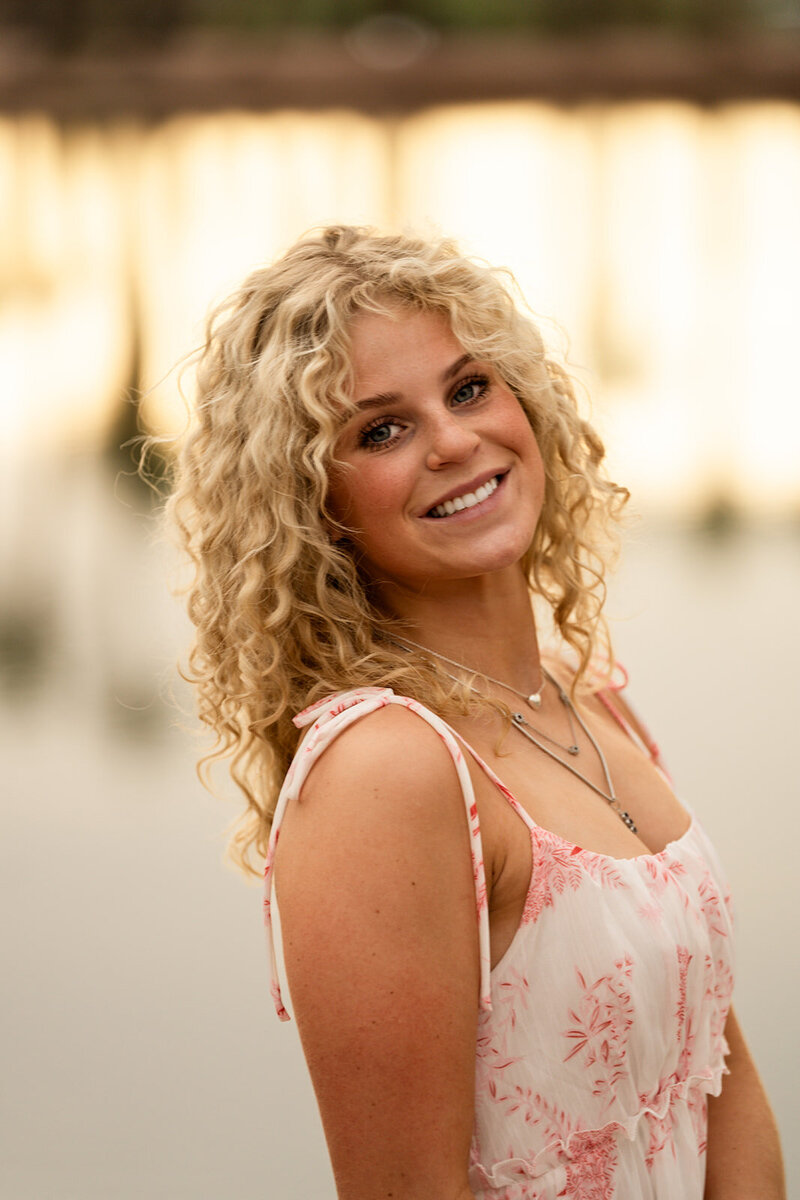 Tehyas Senior Portrait