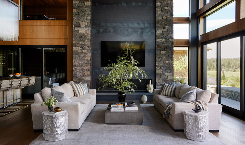 modern-home-interior-steel-fireplace-luxe-windows