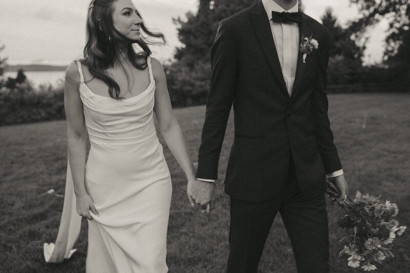 couple who had a vermont wedding captured by elsie goodman, a vermont wedding photographer
