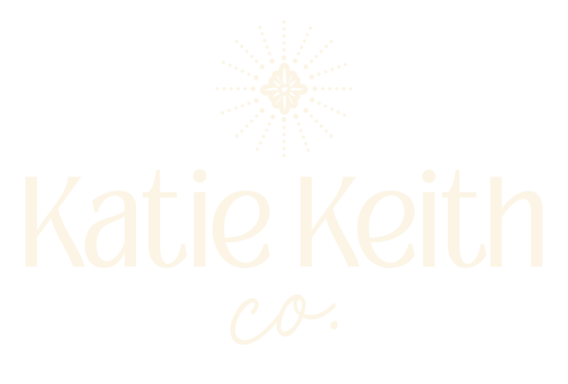 Katie Keith Co. Primary logo