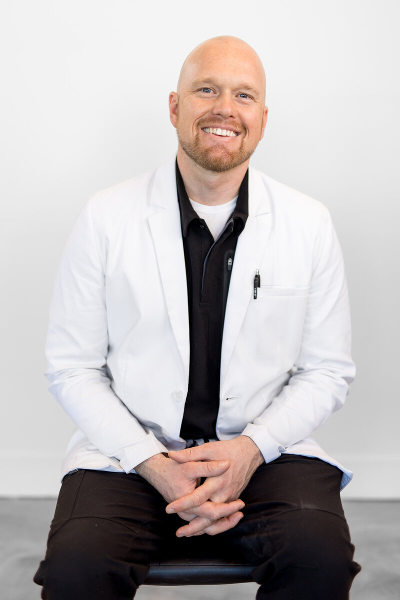 Dr. Steven Chalk chiropractor