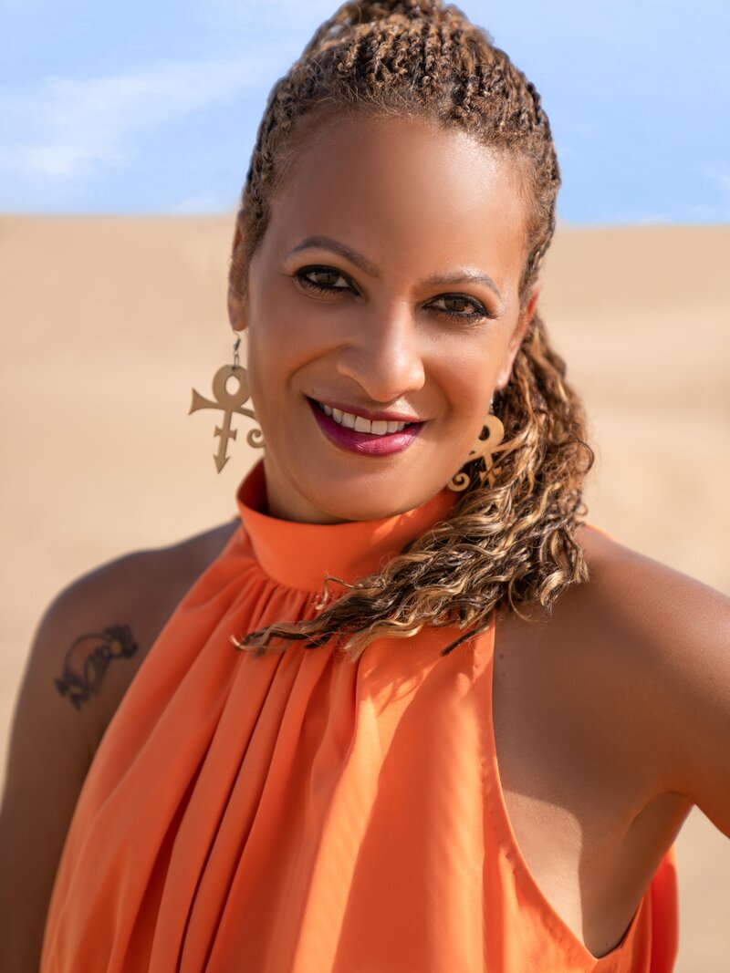 Testimonial from a la mode design showit website design