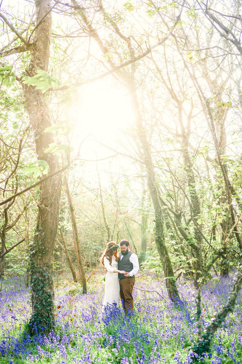 Romantic wedding in Basel Switzerland