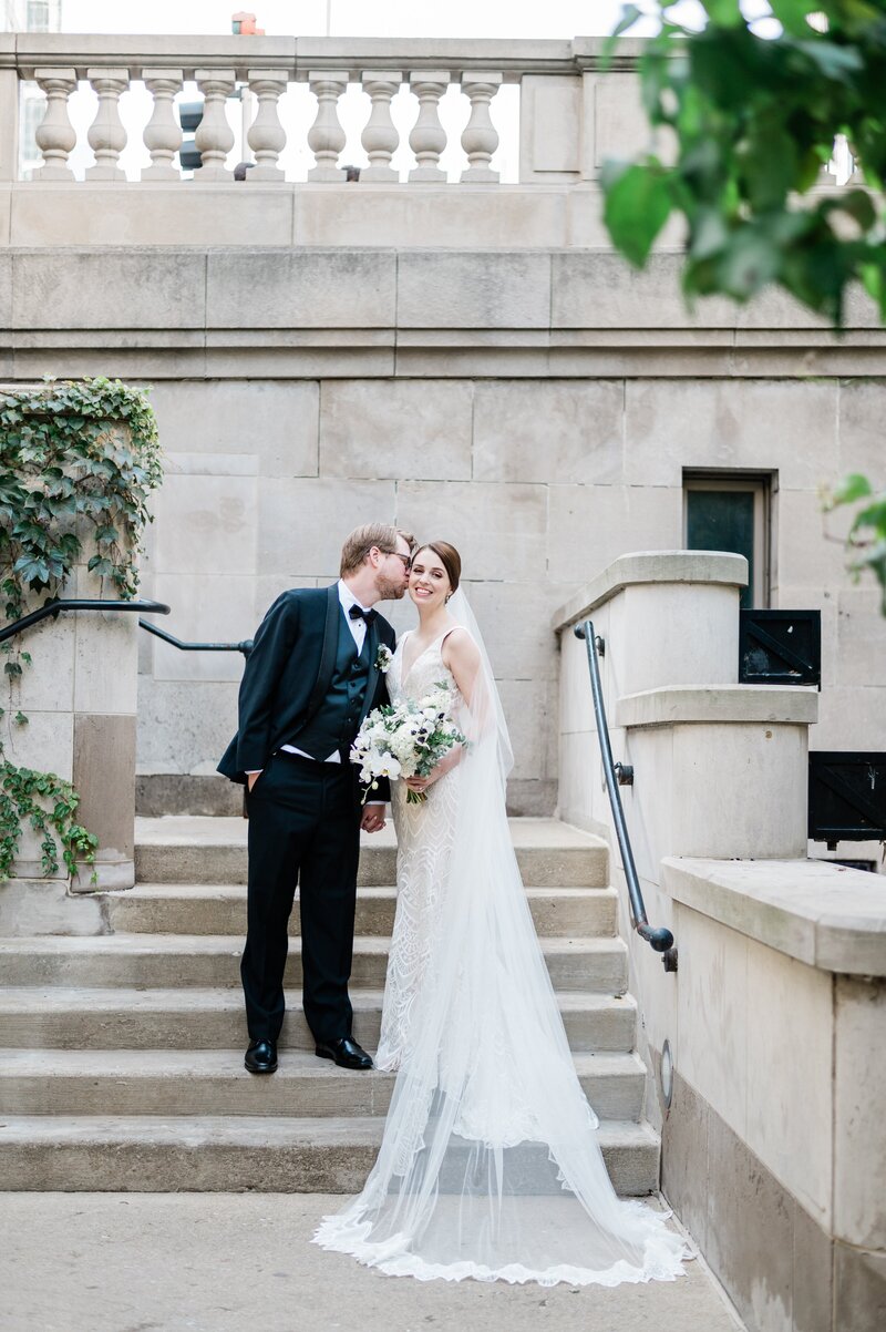 Anamaria Vieriu Photography -Ellen and Doug - Chicago Cultural Center wedding-288