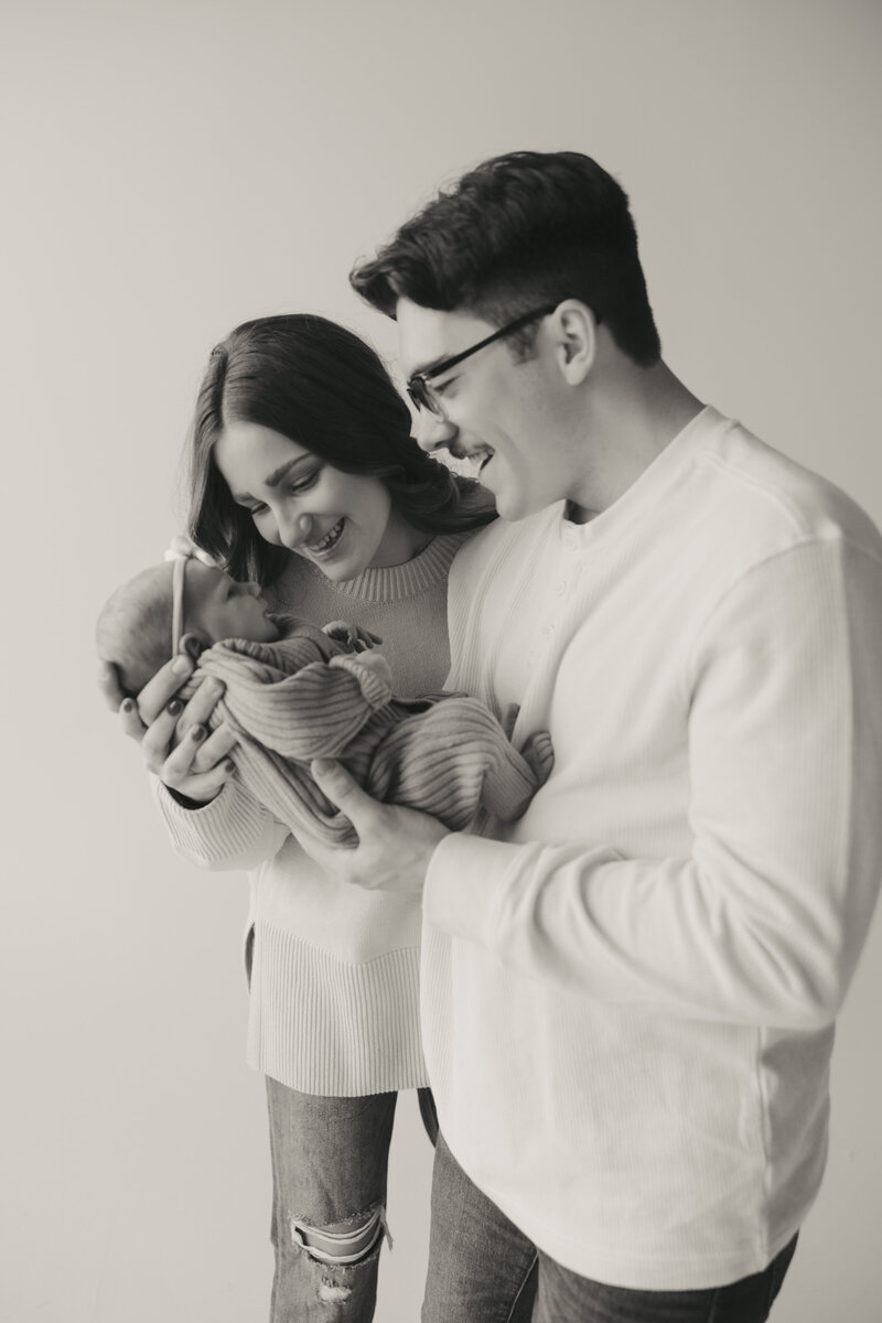 Minnesota newborn photographer