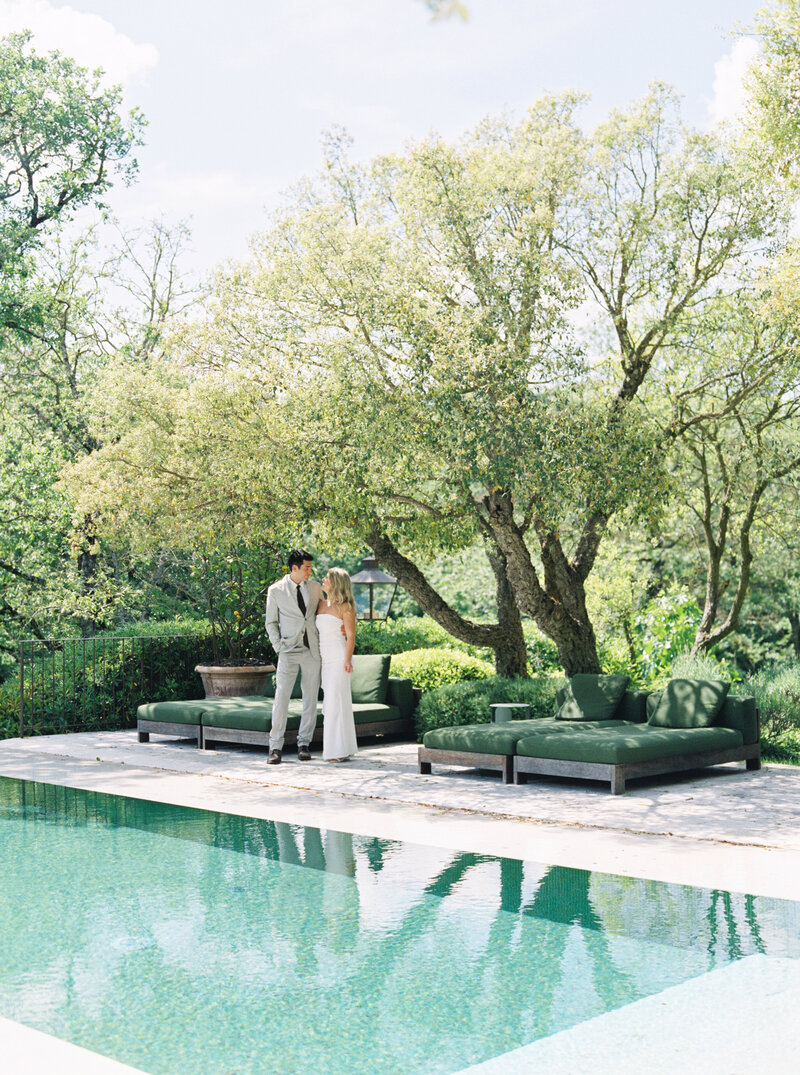 Sammi + Kyle - Tuscany Italy Private Villa Wedding by Destination Wedding Photographer Sheri McMahon-21