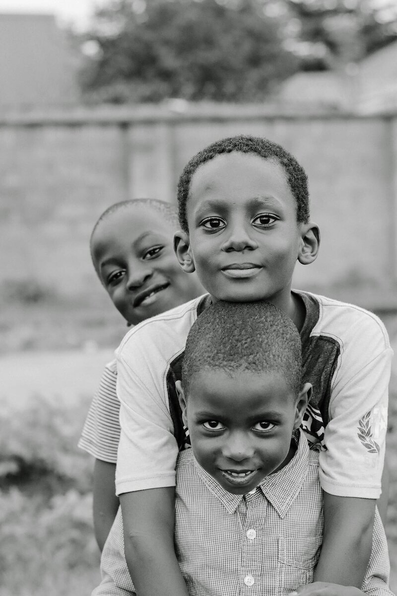 africanamerican-kids