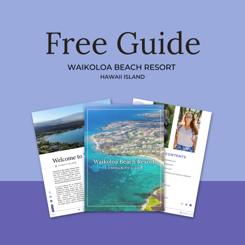 Free Guide to Waikoloa Beach Resort