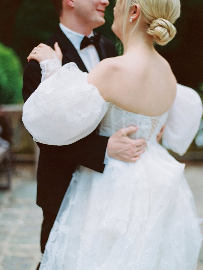 Douglas Ellington House Asheville Wedding Photographer (67)