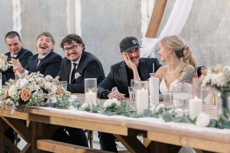 Edmonton Wedding Photos - Pine and Pond Wedding Venue (199)