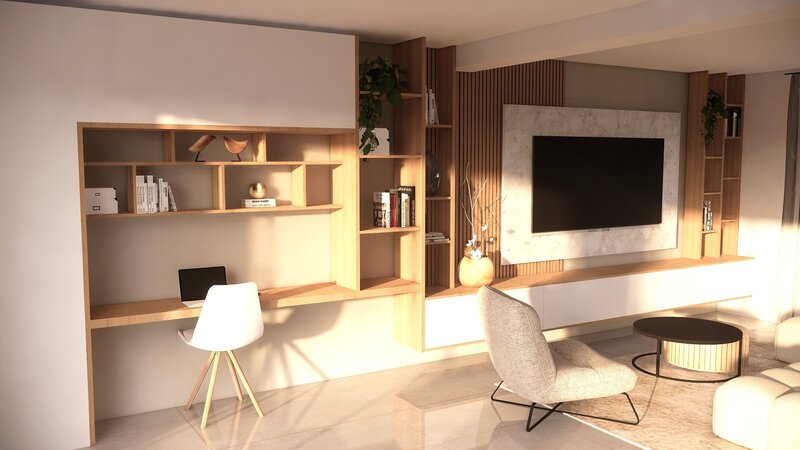 Home staging paris