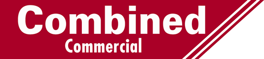 Combined commercial logo