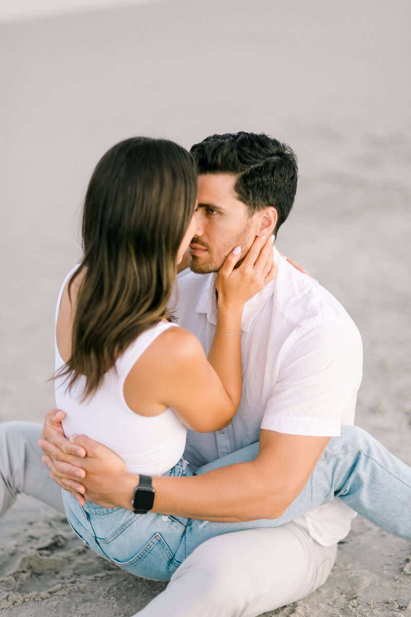 Terri-Lynn Warren Photography - Halifax Engagement Photographer Crystal Crescent Beach-7625