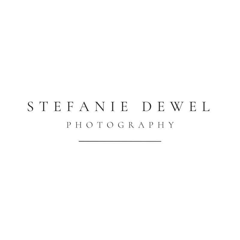 Logo Stefanie Dewel Photography