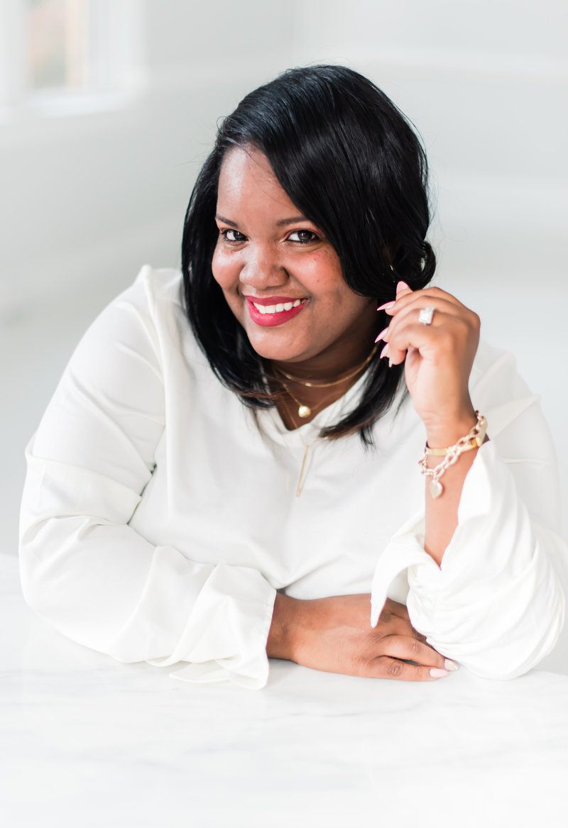Tasia Graham, is the founder and CEO of Taaenoelle + Co. Her mission is to help women grow in their business and in their personal lives. Think of her as your Inspirational Designer. Seeing you WIN is the ultimate goal.