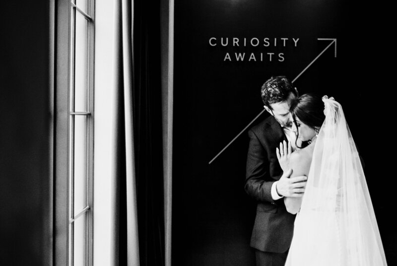 Los Angeles Wedding Portraits