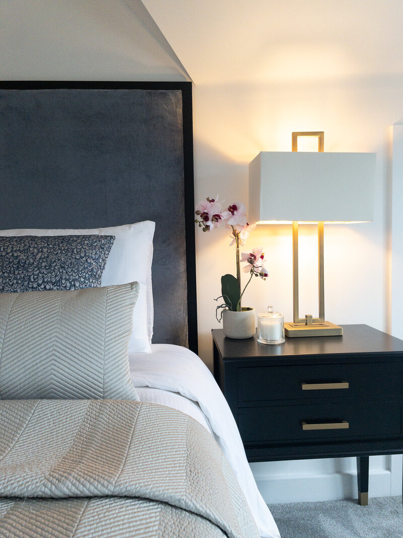 Interior Design, Bespoke Soft Furnishings & Home Staging. Four Oaks Interiors is a family run business with a friendly approach. Interior design, bespoke soft furnishings & home staging for all budgets based in the United Kingdom. In home consultation, curtains, blinds, cushions , re-upholstery, spatial planning, project management, installation & holiday rental design.