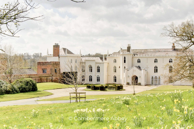 © Combermere Abbey
