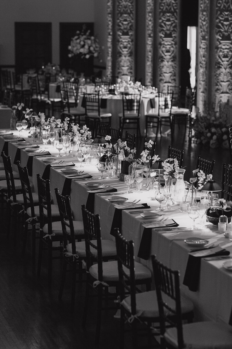 Ebell of Los Angeles Wedding Reception Radiant Love Events Wedding Planner 3