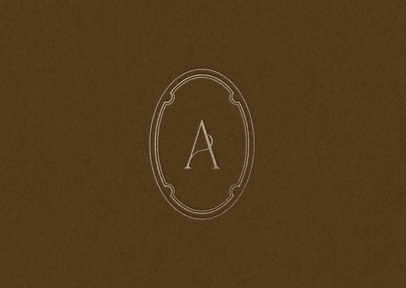 The Archive Template Mockup 2