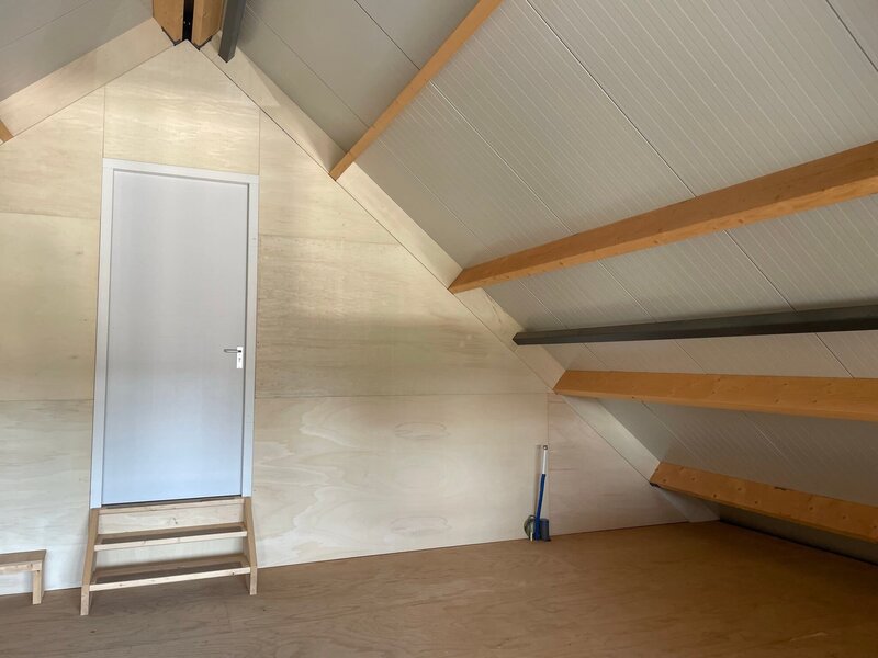 Veranda Loerbeek VOOR 1