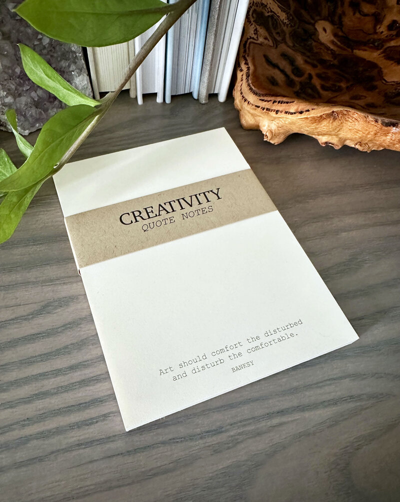 The Daily Thinker | Inspirational Desk Calendar, Notepads & Quote Cards