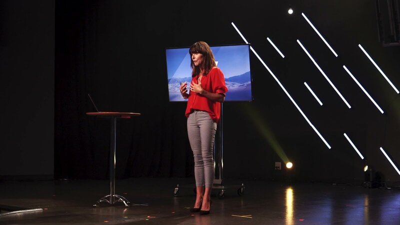 Natalie Johnson Women Empowerment Speaker