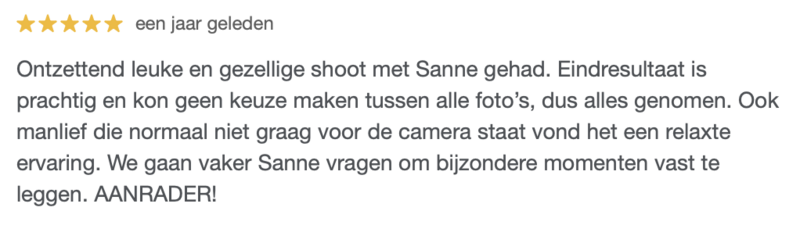 Review Sanne Creuels Photography, familiefotografie Zuid-Limburg, familieshoot, newbornshoot, documentaire fotografie
