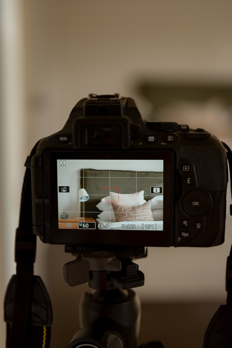 Wealth House assists in marketing including listing photography and videography to get the home sold.