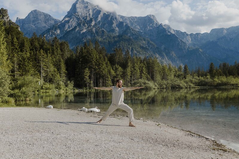 Kundalini Yoga Patrick Kohlbacher