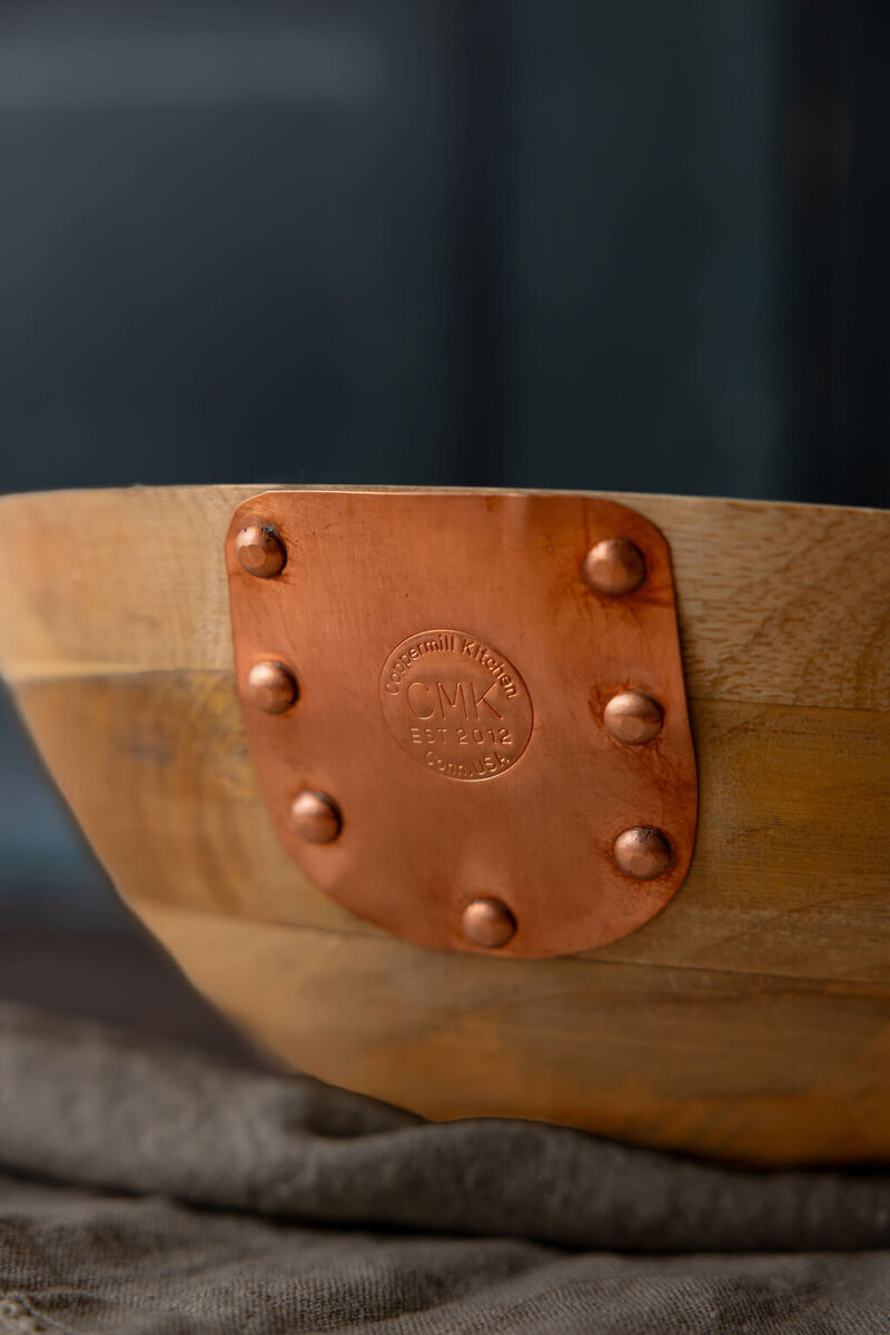 Wood Bowl